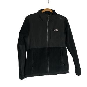 The North Face High Neck Full Zip Jacket Size Woman’s Medium